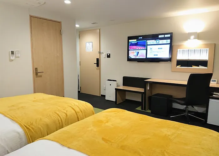 Green Rich Hotel Kurashiki Ekimae