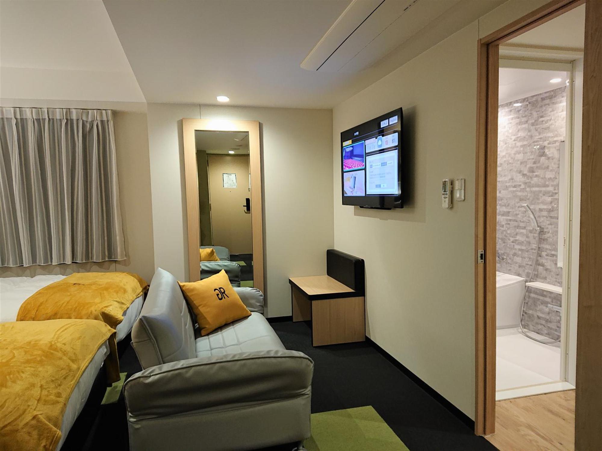 Rich Ekimae Hotel Kurashiki