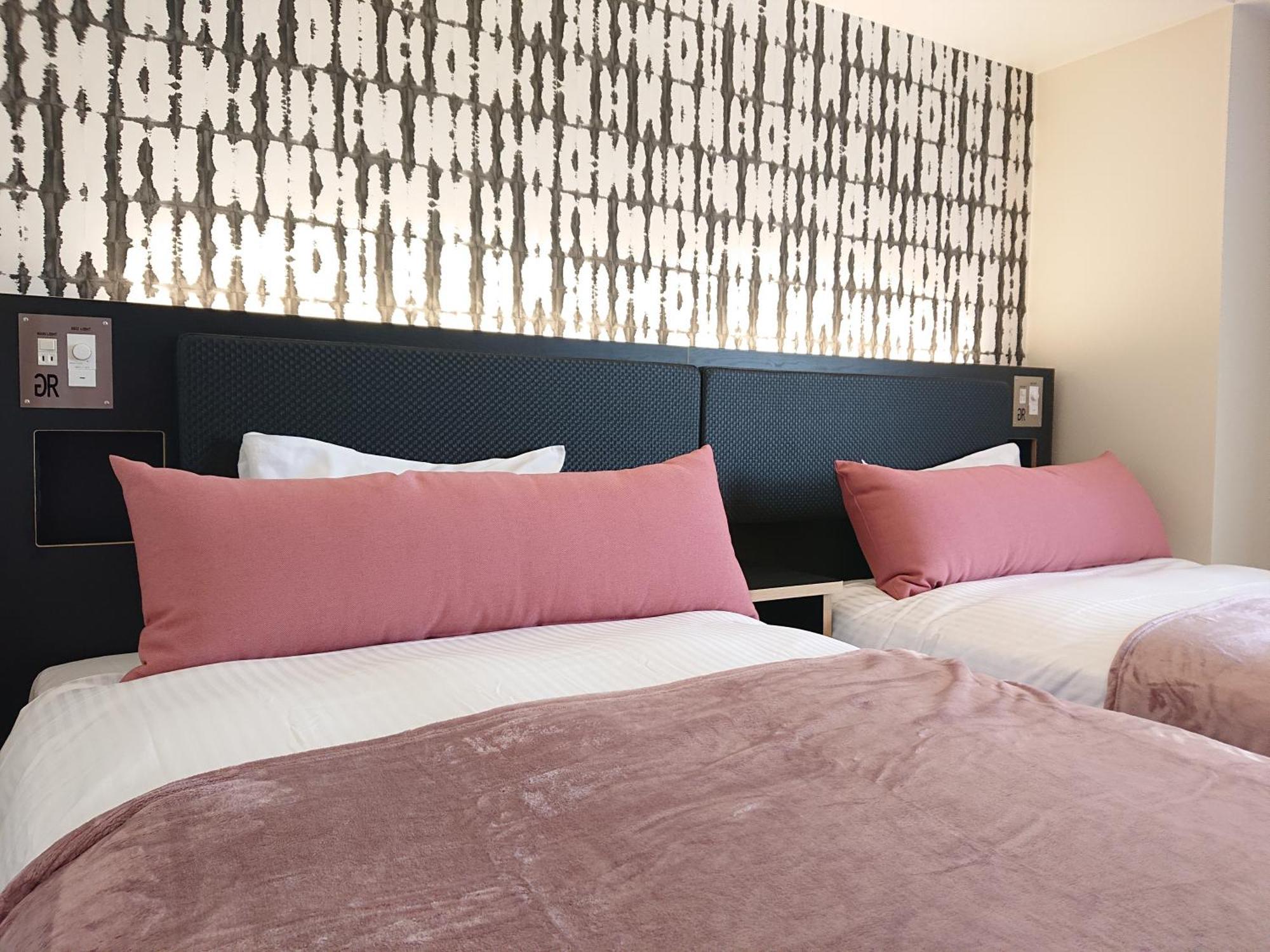 Rich Ekimae Hotel 3*