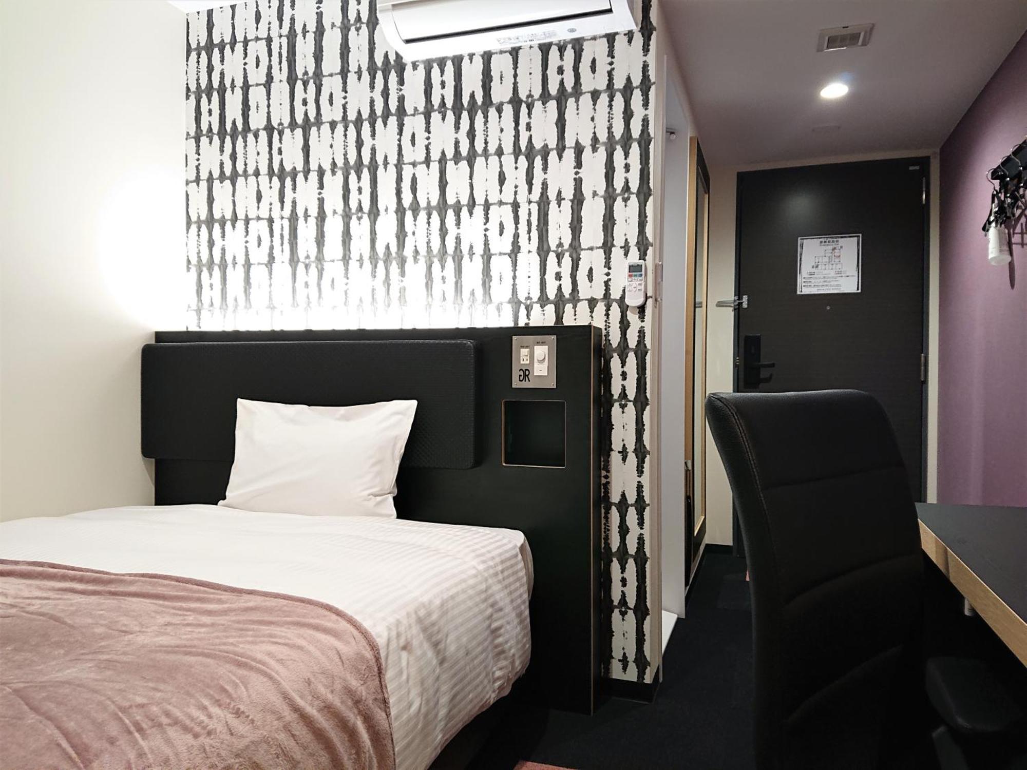 Rich Ekimae Hotel Kurashiki