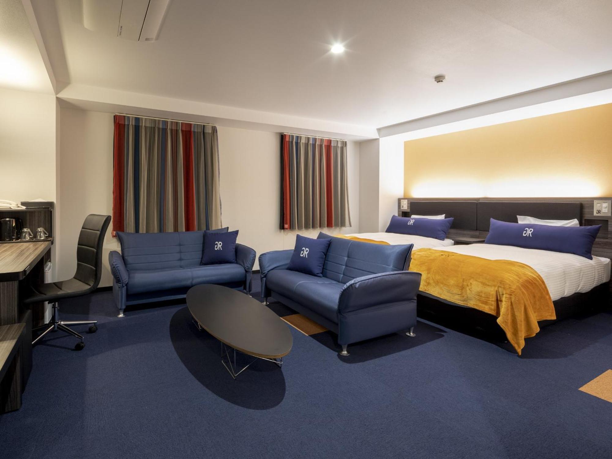 Hotel Rich Ekimae 3*