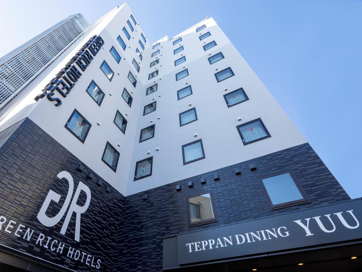 Rich Ekimae Hotel Kurashiki