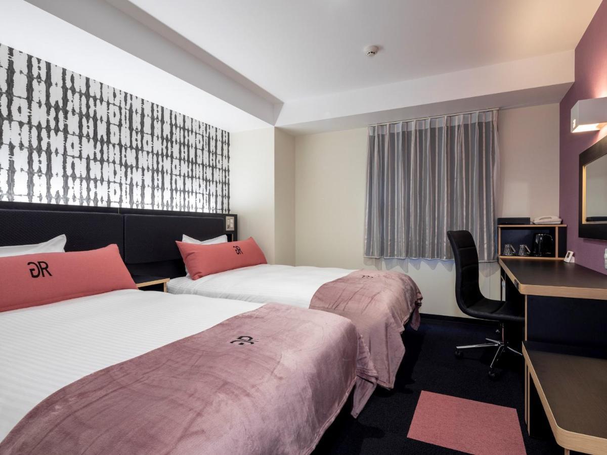 Rich Ekimae Hotel Kurashiki